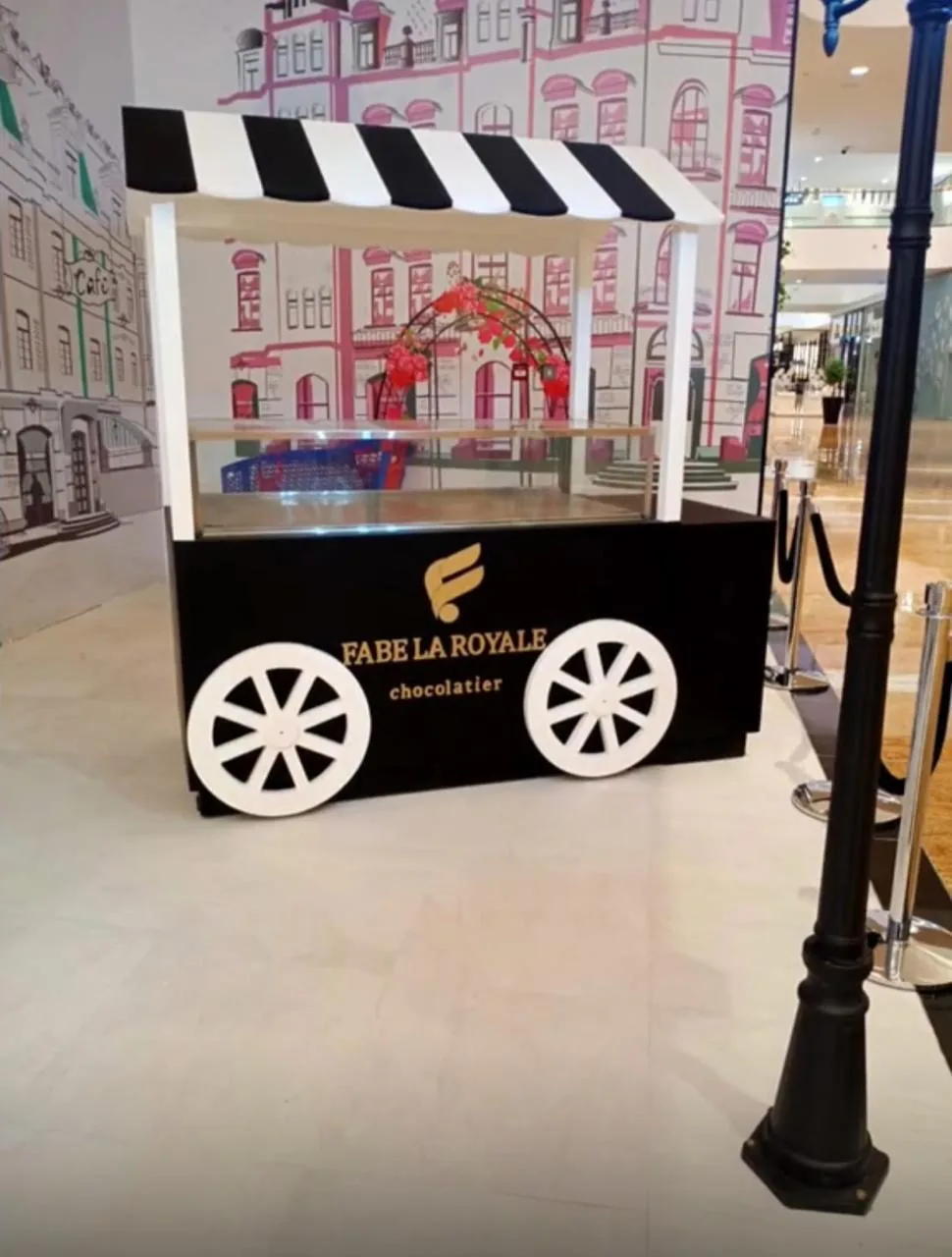 Kiosk
